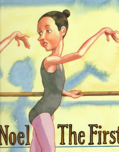 Noel the First cover