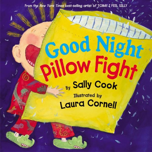 Good Night Pillow Fight cover