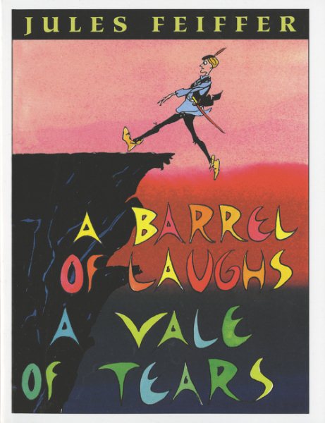 A Barrel of Laughs, A Vale of Tears cover