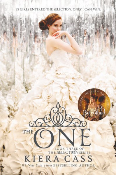 The One (The Selection, 3) cover