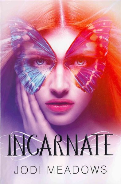 Incarnate (Incarnate Trilogy) cover
