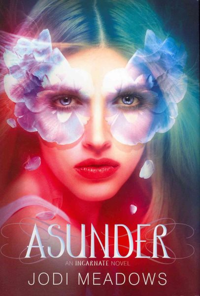 Asunder (Incarnate Trilogy) cover