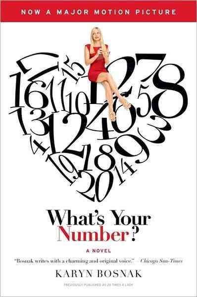 What's Your Number?: A Novel cover