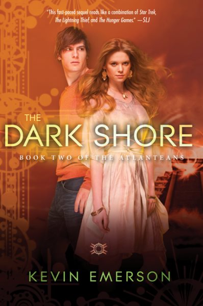 The Dark Shore (Atlanteans) cover