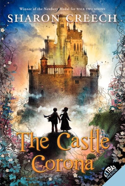 The Castle Corona cover