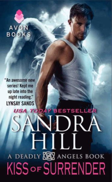 Kiss of Surrender: A Deadly Angels Book cover