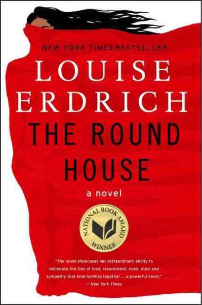 The Round House: A Novel cover