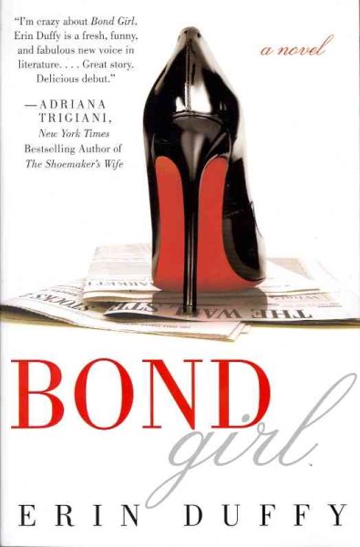 Bond Girl: A Novel cover