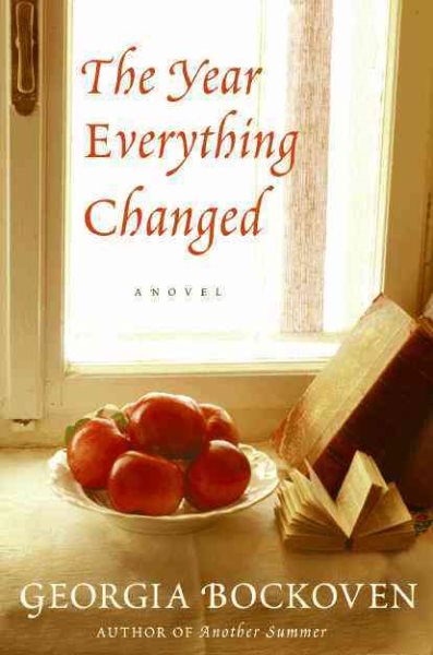 The Year Everything Changed: A Novel cover