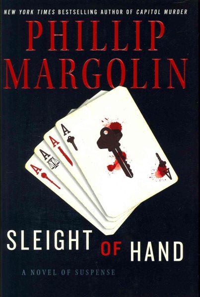 Sleight of Hand: A Novel of Suspense (Dana Cutler Series, 4) cover