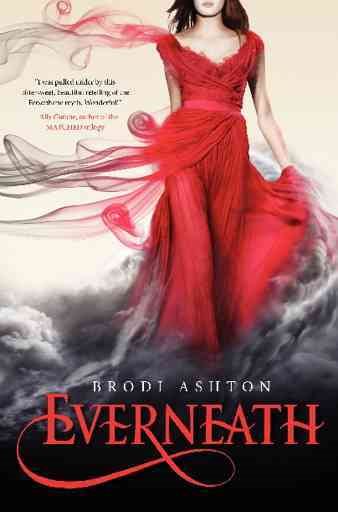 Everneath cover