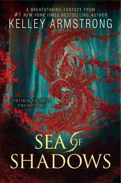 Sea of Shadows (Age of Legends Trilogy, 1) cover