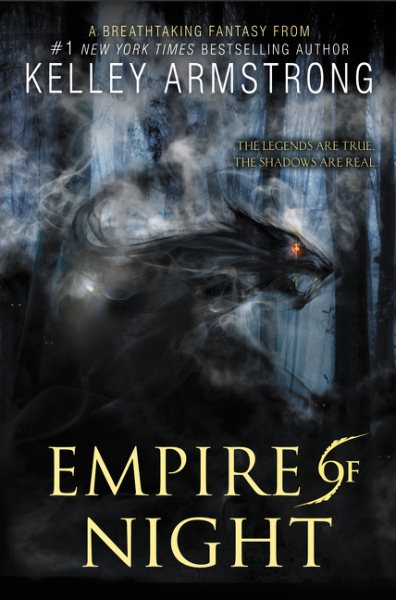 Empire of Night (Age of Legends Trilogy, 2) cover