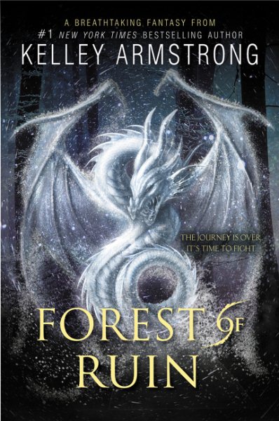 Forest of Ruin (Age of Legends Trilogy, 3) cover