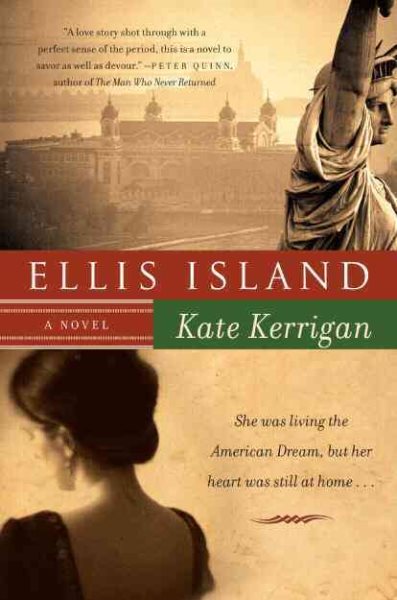 Ellis Island: A Novel cover