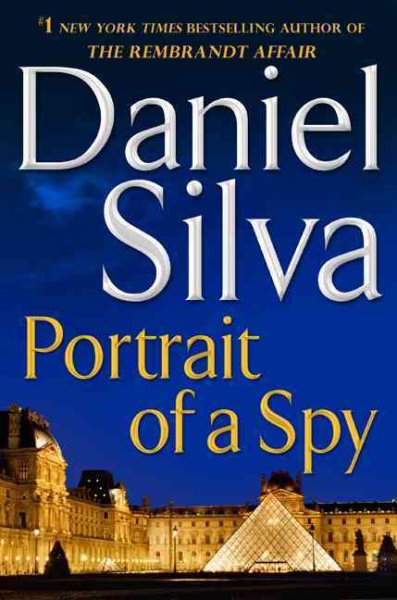 Portrait of a Spy cover