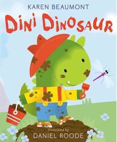 Dini Dinosaur cover
