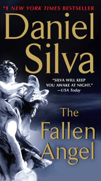 The Fallen Angel (Gabriel Allon, 12) cover