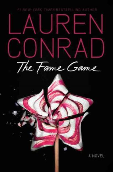 The Fame Game (Fame Game, 1) cover