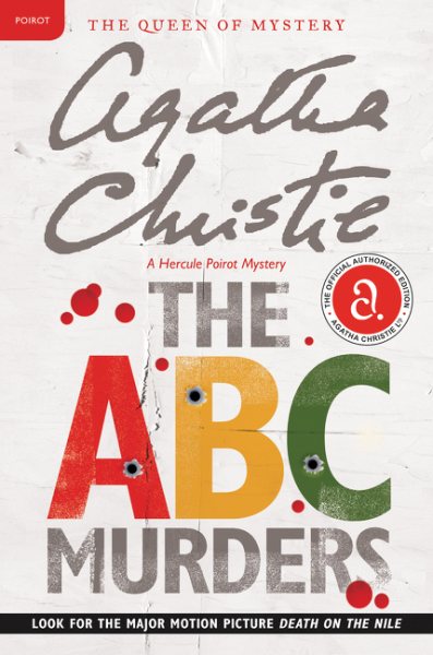 The A. B. C. Murders: A Hercule Poirot Mystery cover