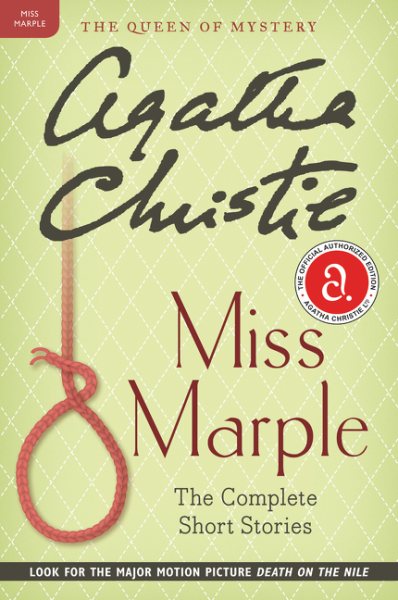 Miss Marple: The Complete Short Stories: A Miss Marple Collection (Miss Marple Mysteries) cover