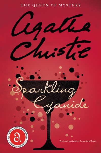 Sparkling Cyanide cover