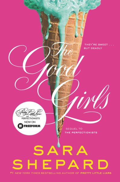 The Good Girls (Perfectionists, 2) cover