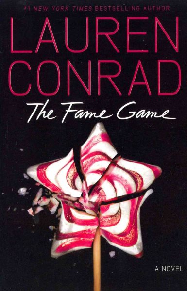 The Fame Game cover