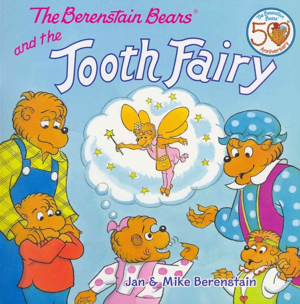 The Berenstain Bears and the Tooth Fairy cover