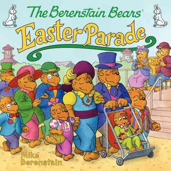 The Berenstain Bears' Easter Parade cover