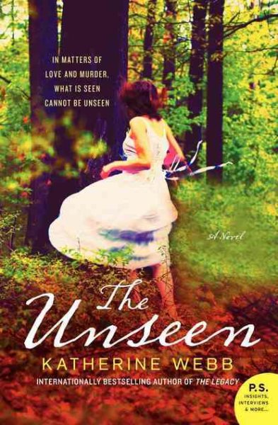 The Unseen: A Novel cover