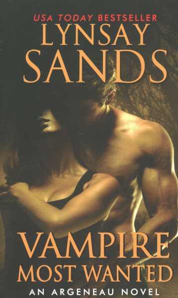 Vampire Most Wanted: An Argeneau Novel (Argeneau Vampire, 20) cover