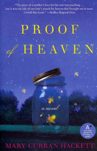 Proof of Heaven: A Novel cover