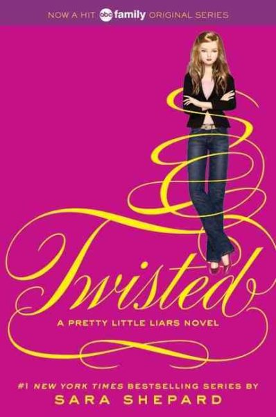 Twisted (Pretty Little Liars, Book 9) cover