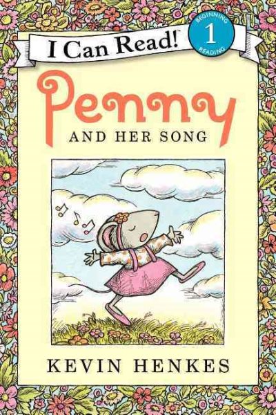 Penny and Her Song (I Can Read Level 1) cover