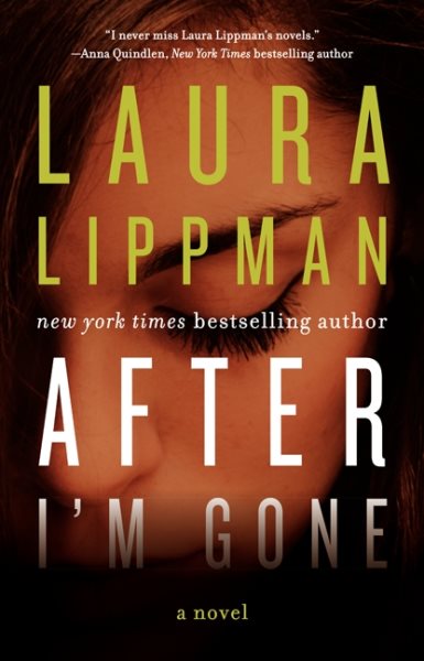 After I'm Gone: A Novel cover