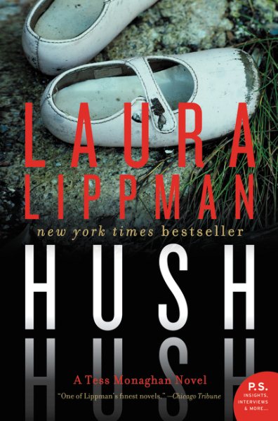 Hush Hush: A Tess Monaghan Novel (Tess Monaghan Novel, 11) cover