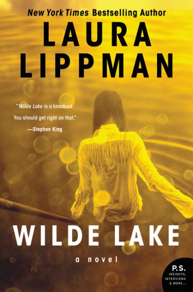 Wilde Lake: A Novel cover