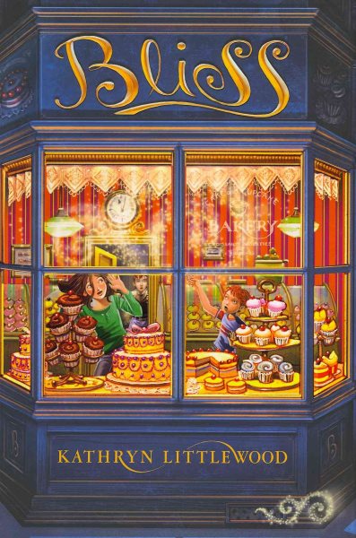 Bliss (Bliss Bakery Trilogy, 1) cover