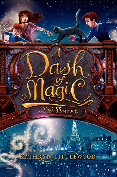 A Dash of Magic (Bliss Bakery Trilogy)
