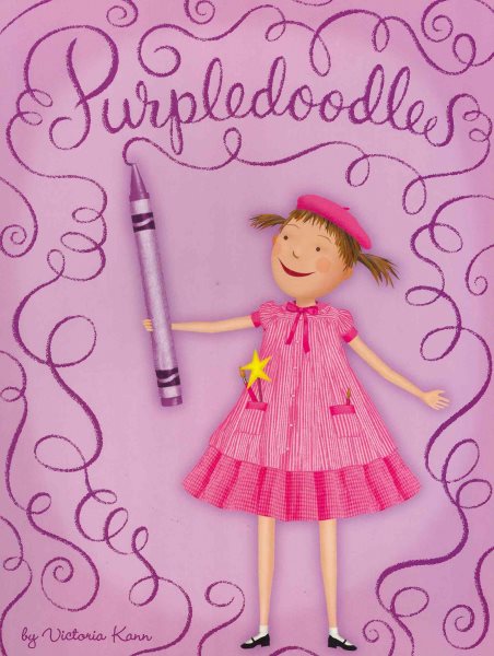 Pinkalicious: Purpledoodles cover