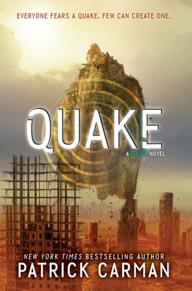 Quake (Pulse, 3) cover