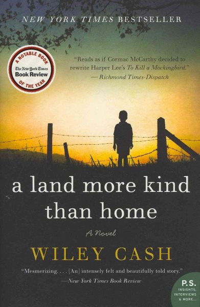 A Land More Kind Than Home: A Novel