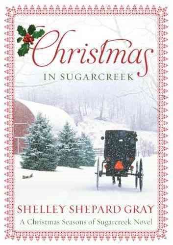 Christmas in Sugarcreek (Seasons of Sugarcreek) cover