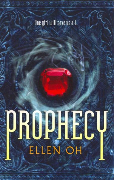 Prophecy (Prophecy, 1) cover