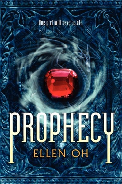 Prophecy (Prophecy, 1) cover