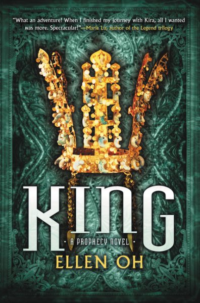 King (Prophecy, 3) cover