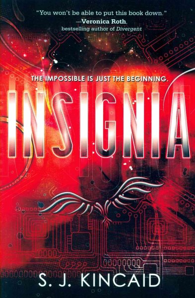 Insignia (Insignia, 1) cover