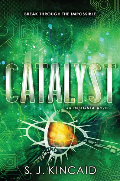 Catalyst (Insignia, 3) cover