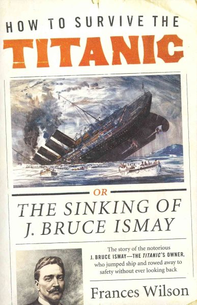How to Survive the Titanic cover
